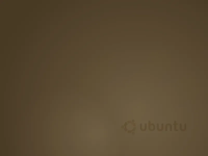 Ubuntu 4.10 壁紙